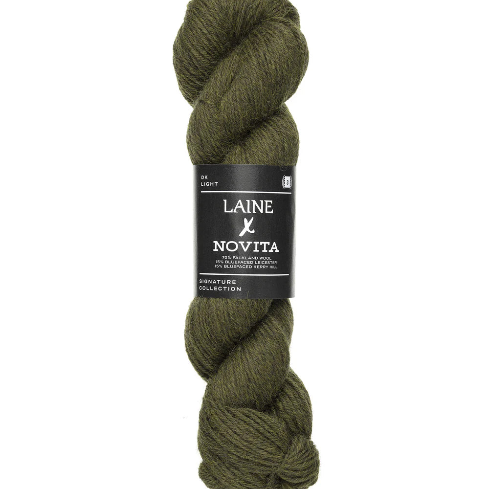 Laine x Novita DK Signature