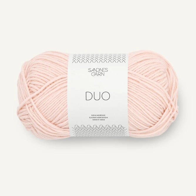 Duo Sandnes Garn