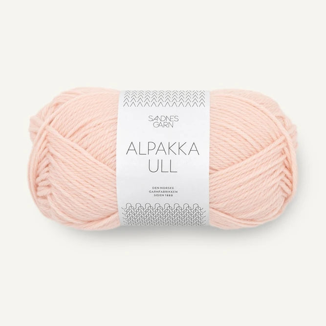 Sandnes Garn Alpakka Ull