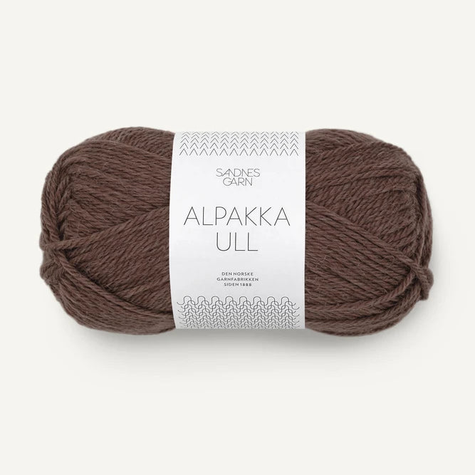 Sandnes Garn Alpakka Ull