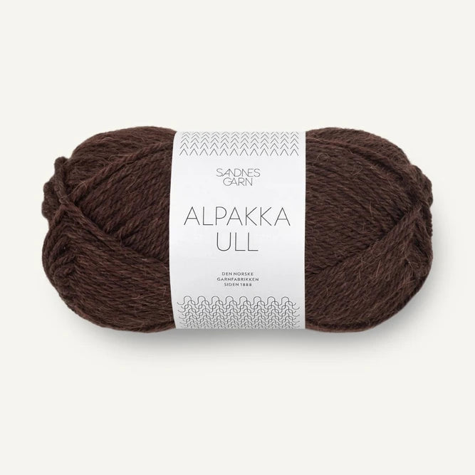 Sandnes Garn Alpakka Ull