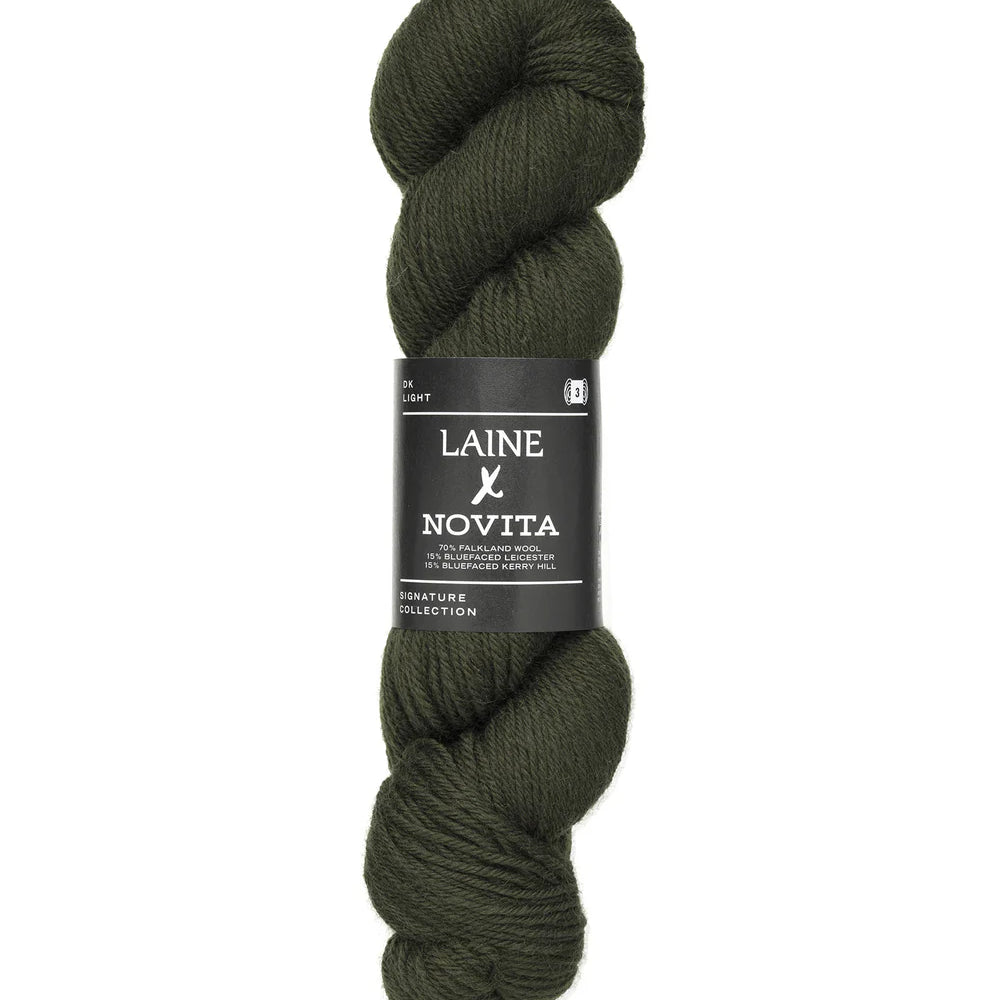 Laine x Novita DK Signature