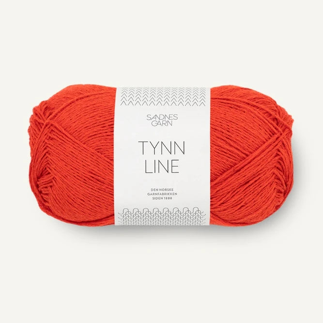Sandnes Garn Tynn Line
