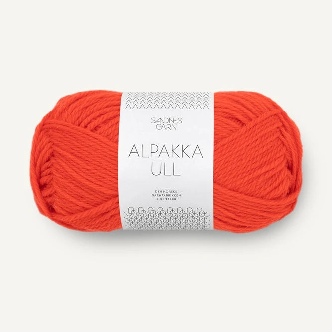 Sandnes Garn Alpakka Ull