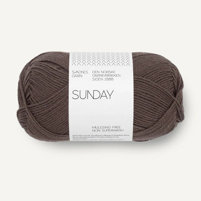 Sandnes Garn Sunday & PetiteKnit