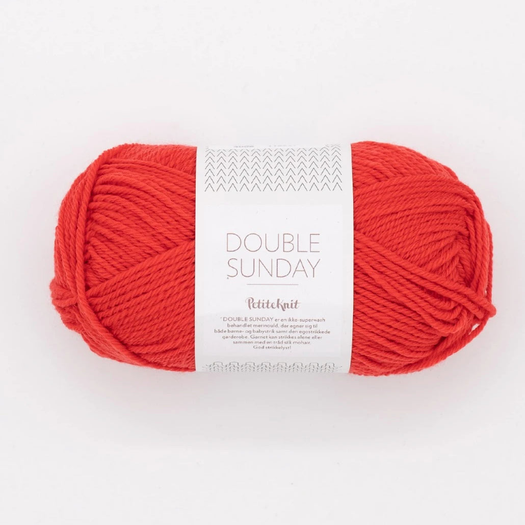 Sandnes Garn Double Sunday PetiteKnit