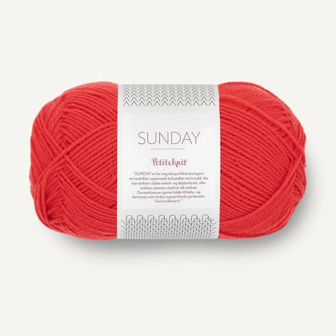 Sandnes Garn Sunday & PetiteKnit