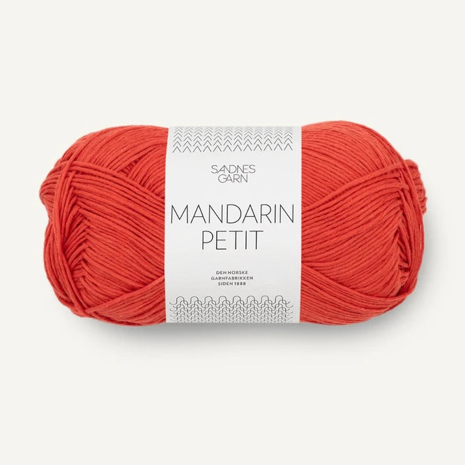 Sandnes Garn Mandarin Petit