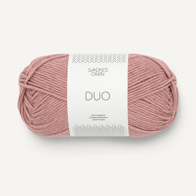 Duo Sandnes Garn