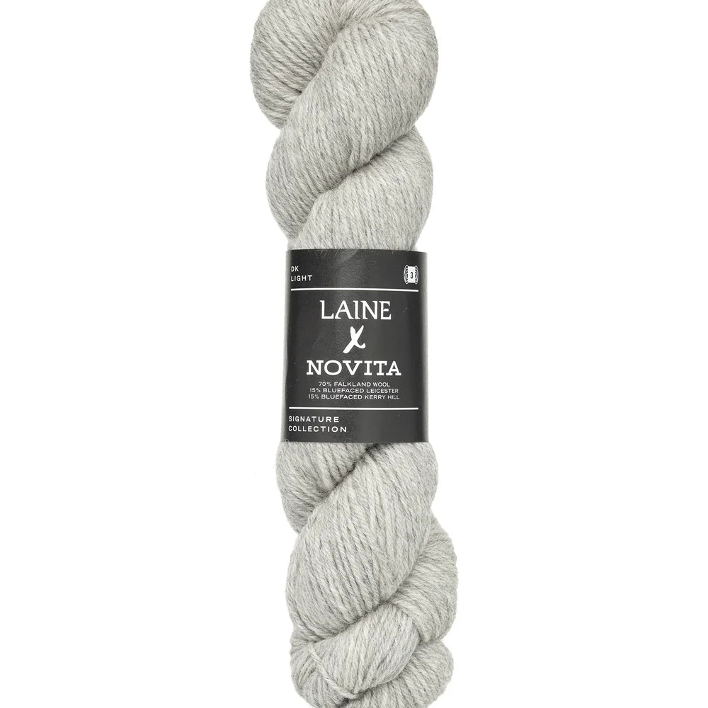 Laine x Novita DK Signature