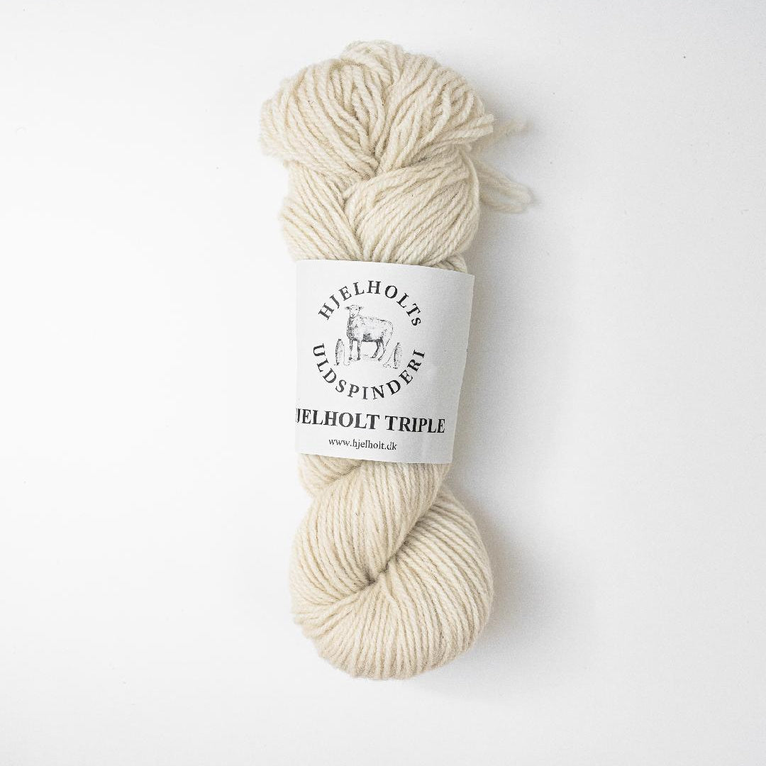 Hjelholt Uldspinderi Triple