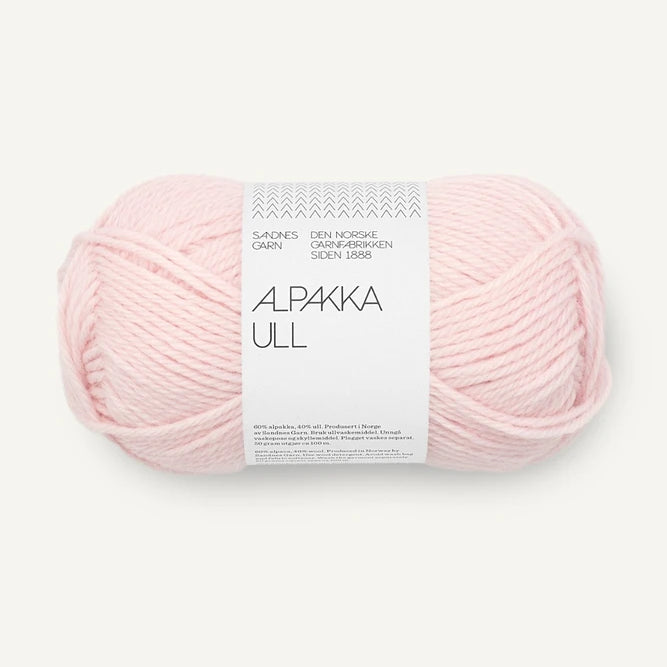 Sandnes Garn Alpakka Ull