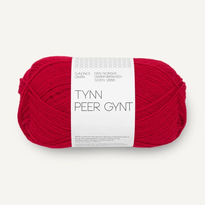 Sandnes Garn Tynn Peer Gynt