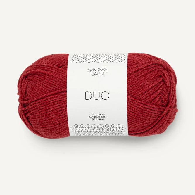 Duo Sandnes Garn