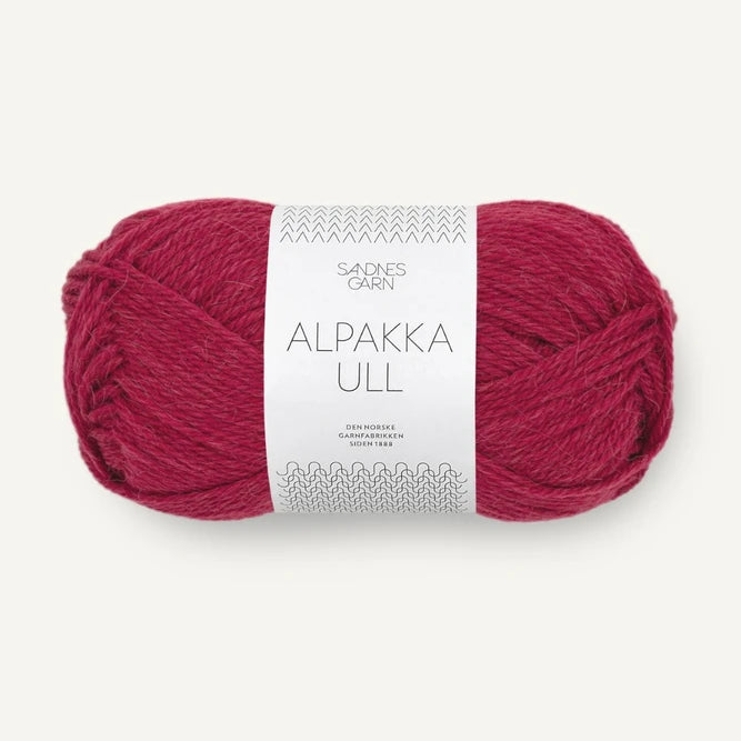Sandnes Garn Alpakka Ull