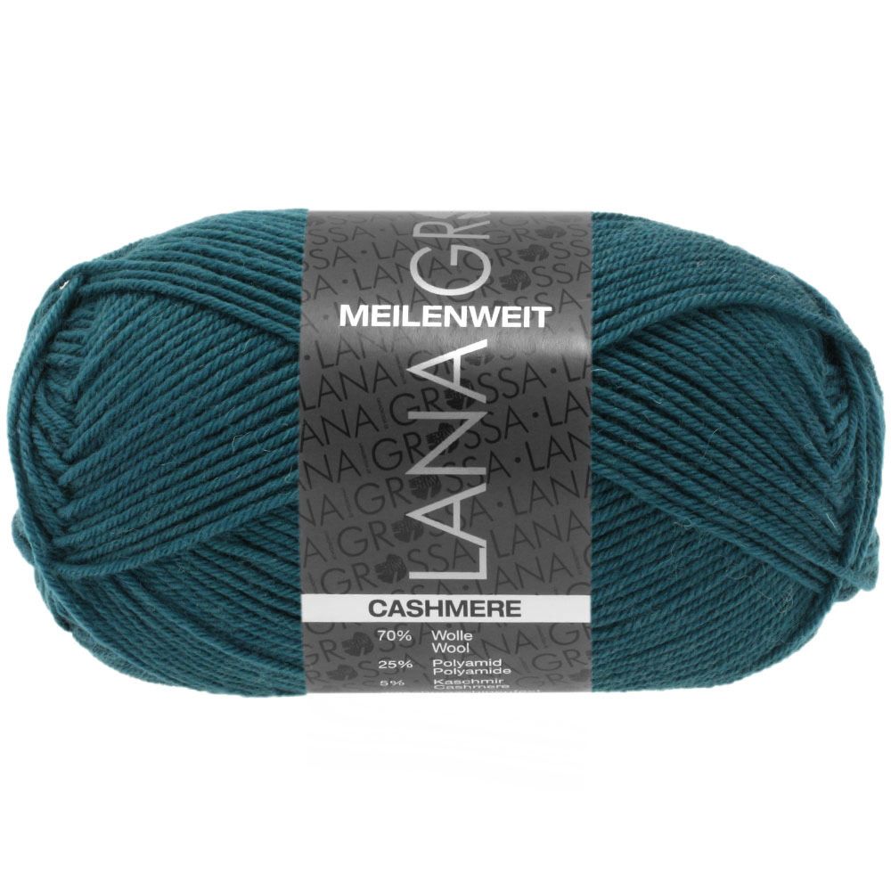Lana Grossa Meilenweit 50 g Cashmere sukkalanka
