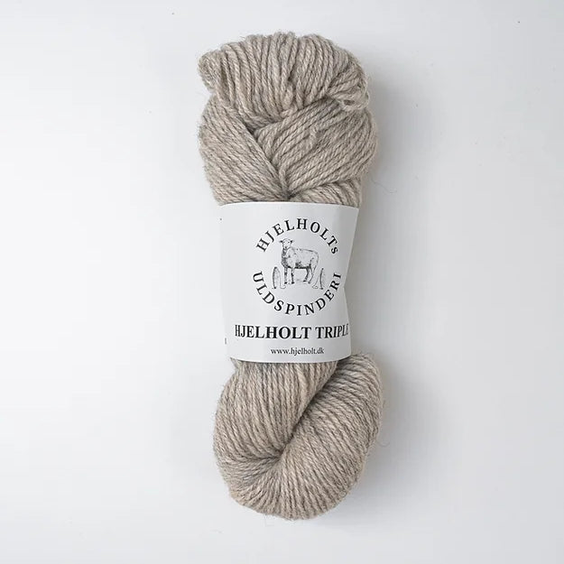 Hjelholt Uldspinderi Triple