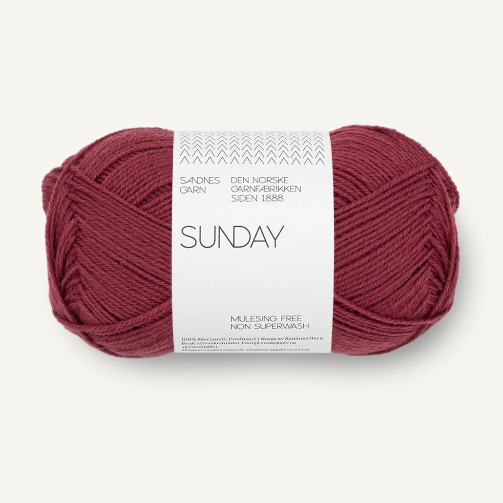 Sandnes Garn Sunday & PetiteKnit