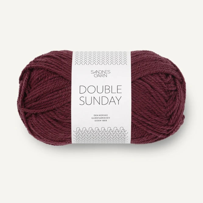 Sandnes Garn Double Sunday PetiteKnit