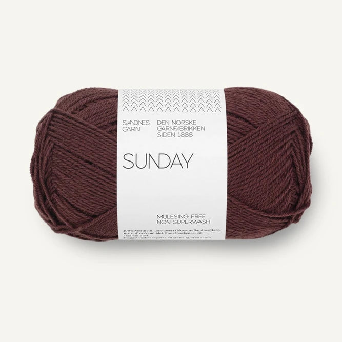 Sandnes Garn Sunday & PetiteKnit