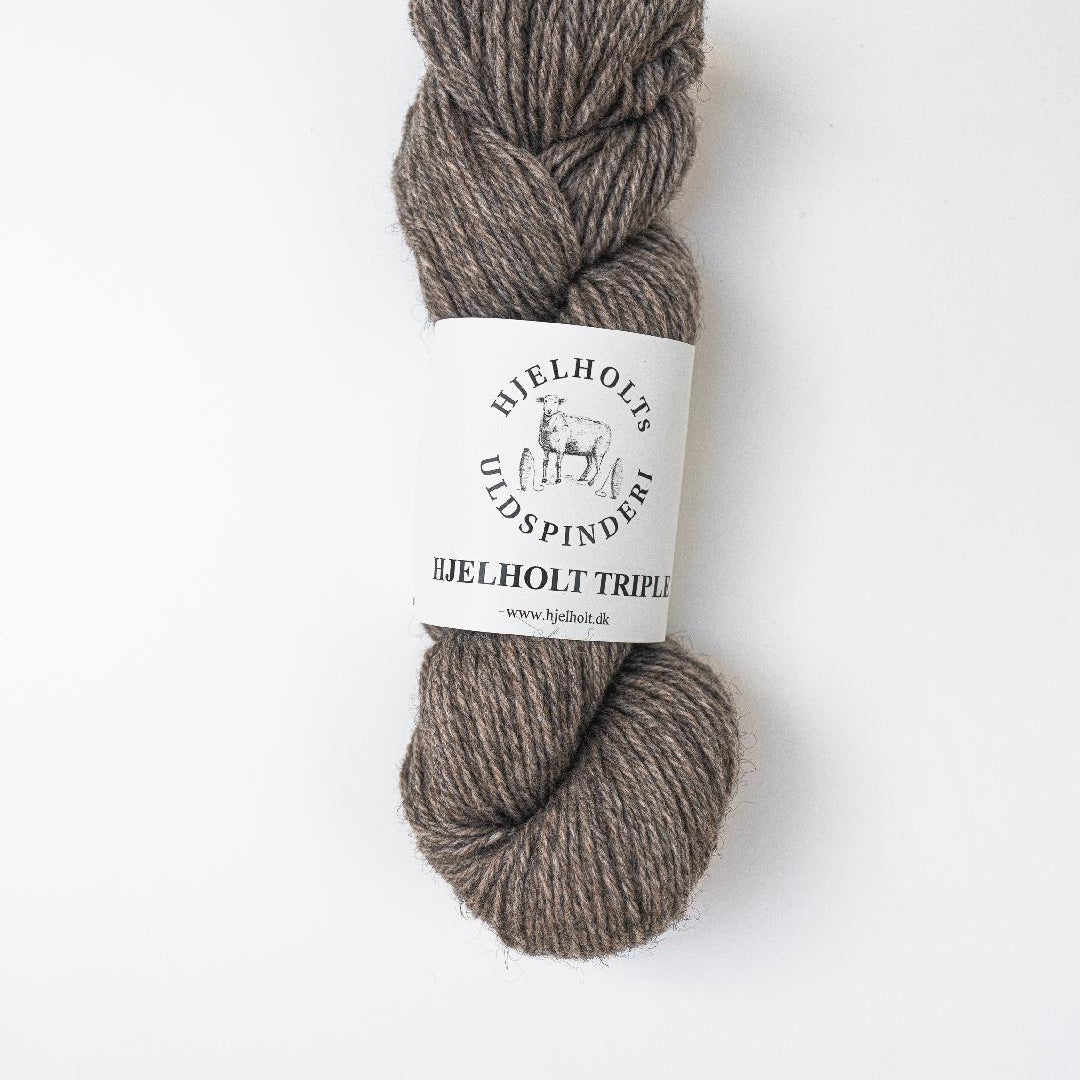 Hjelholt Uldspinderi Triple