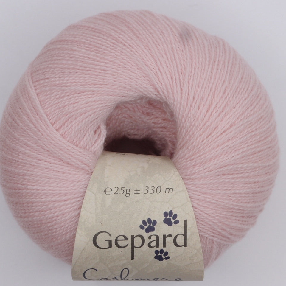 Gepard Cashmere Lace