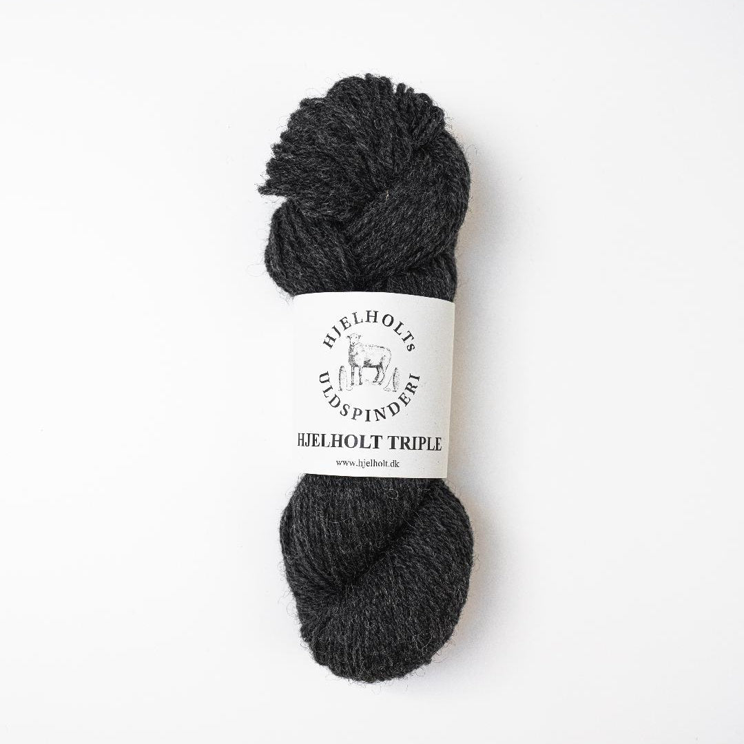 Hjelholt Uldspinderi Triple