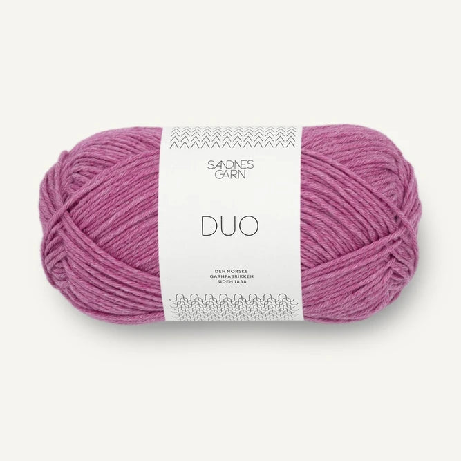 Duo Sandnes Garn