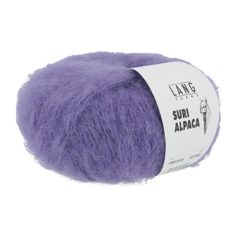 Lang Yarns Suri Alpaca