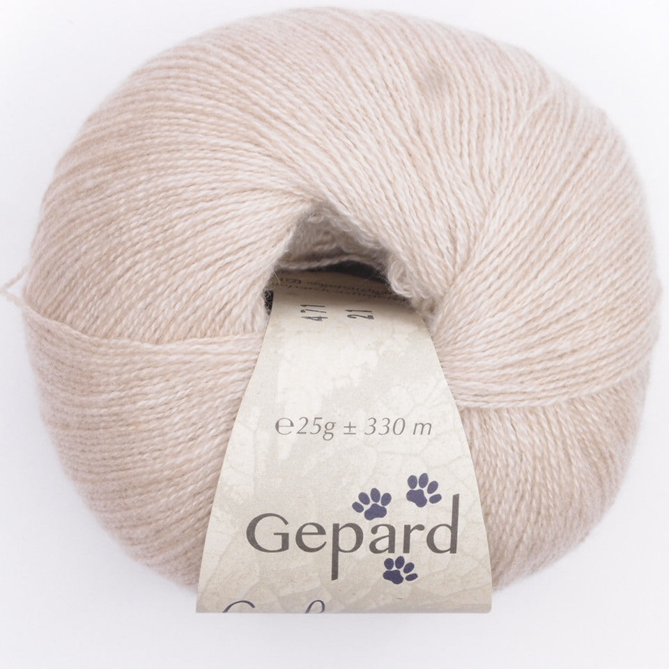 Gepard Cashmere Lace