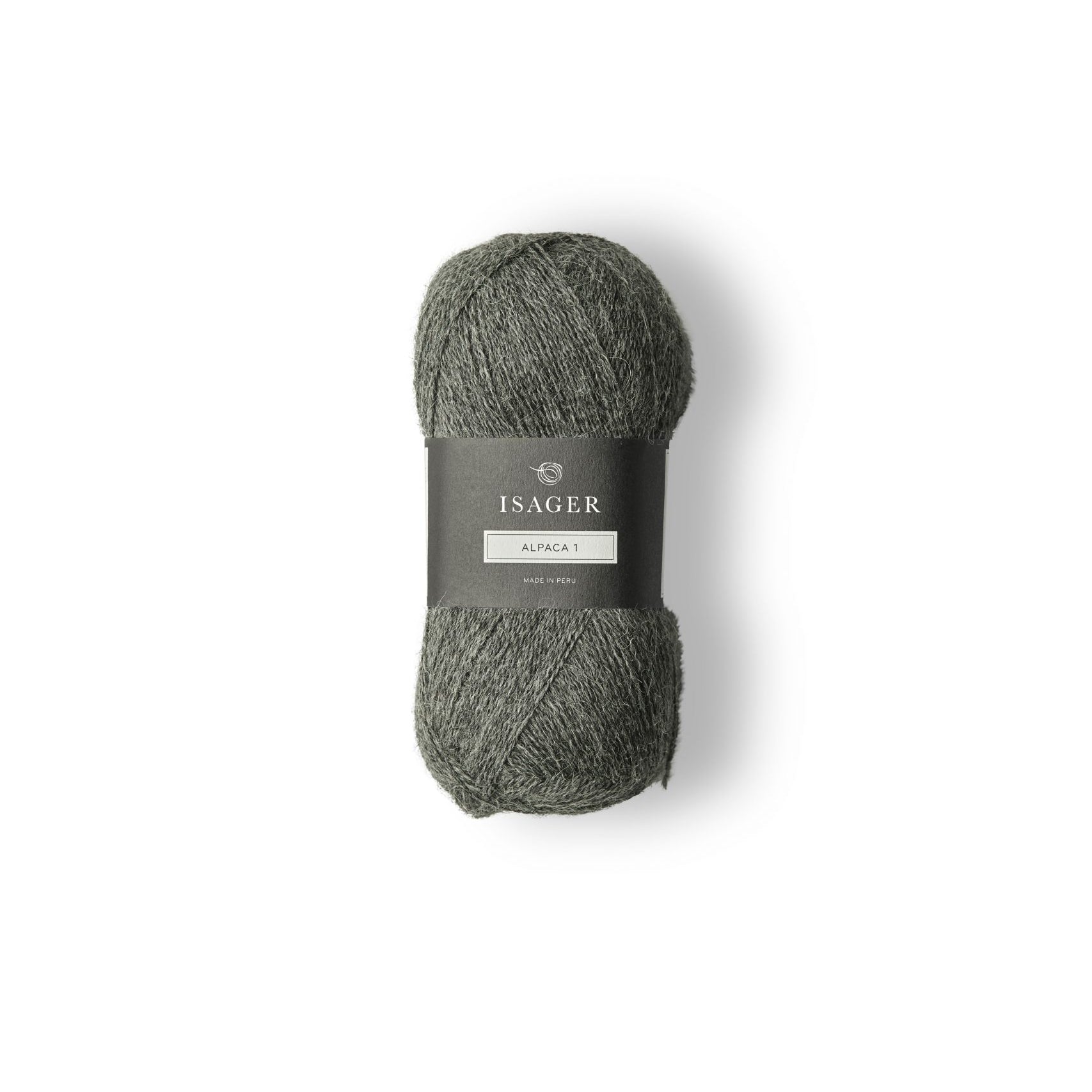 Isager Alpaca 1