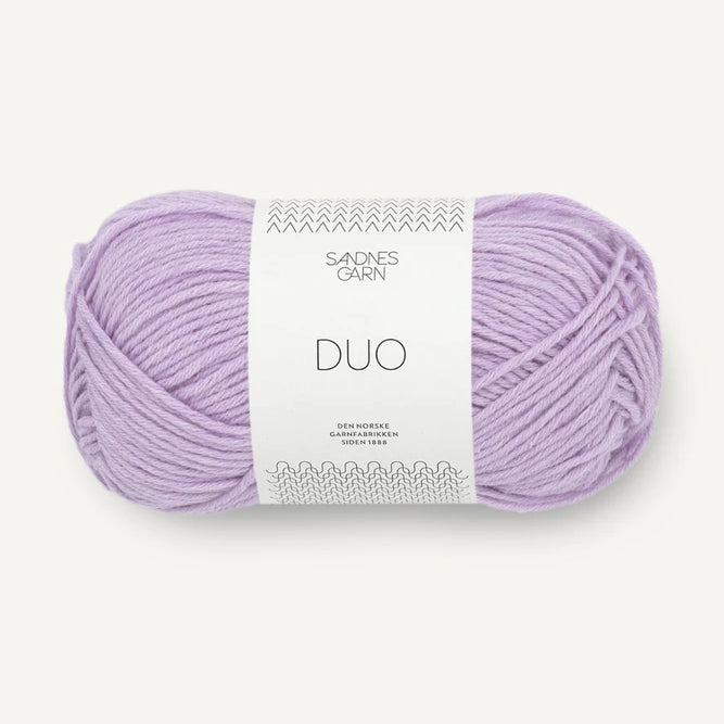 Duo Sandnes Garn
