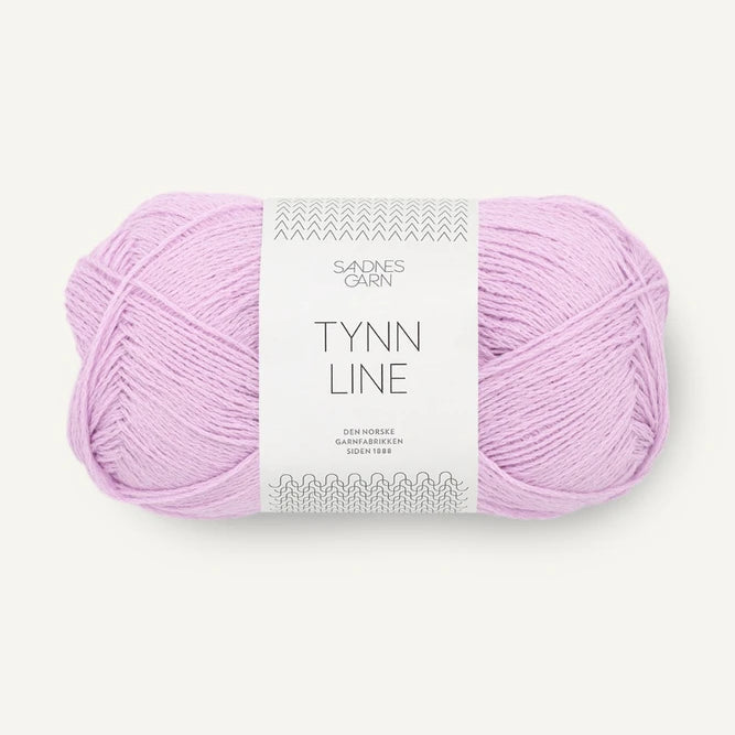 Sandnes Garn Tynn Line