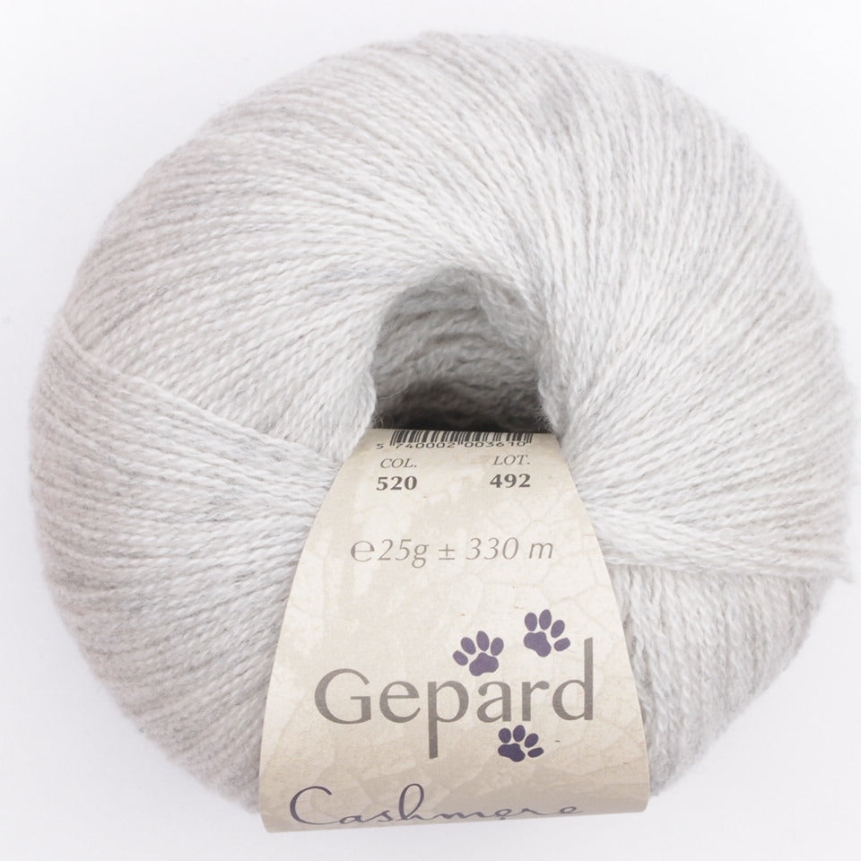Gepard Cashmere Lace