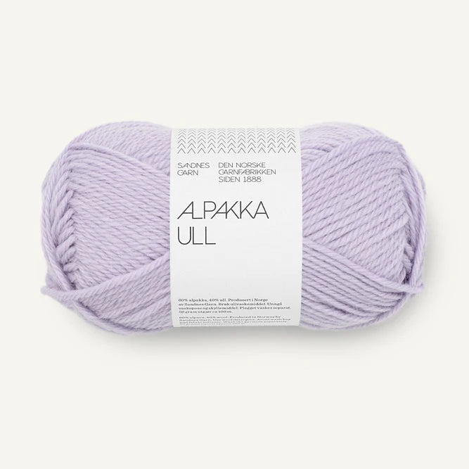Sandnes Garn Alpakka Ull