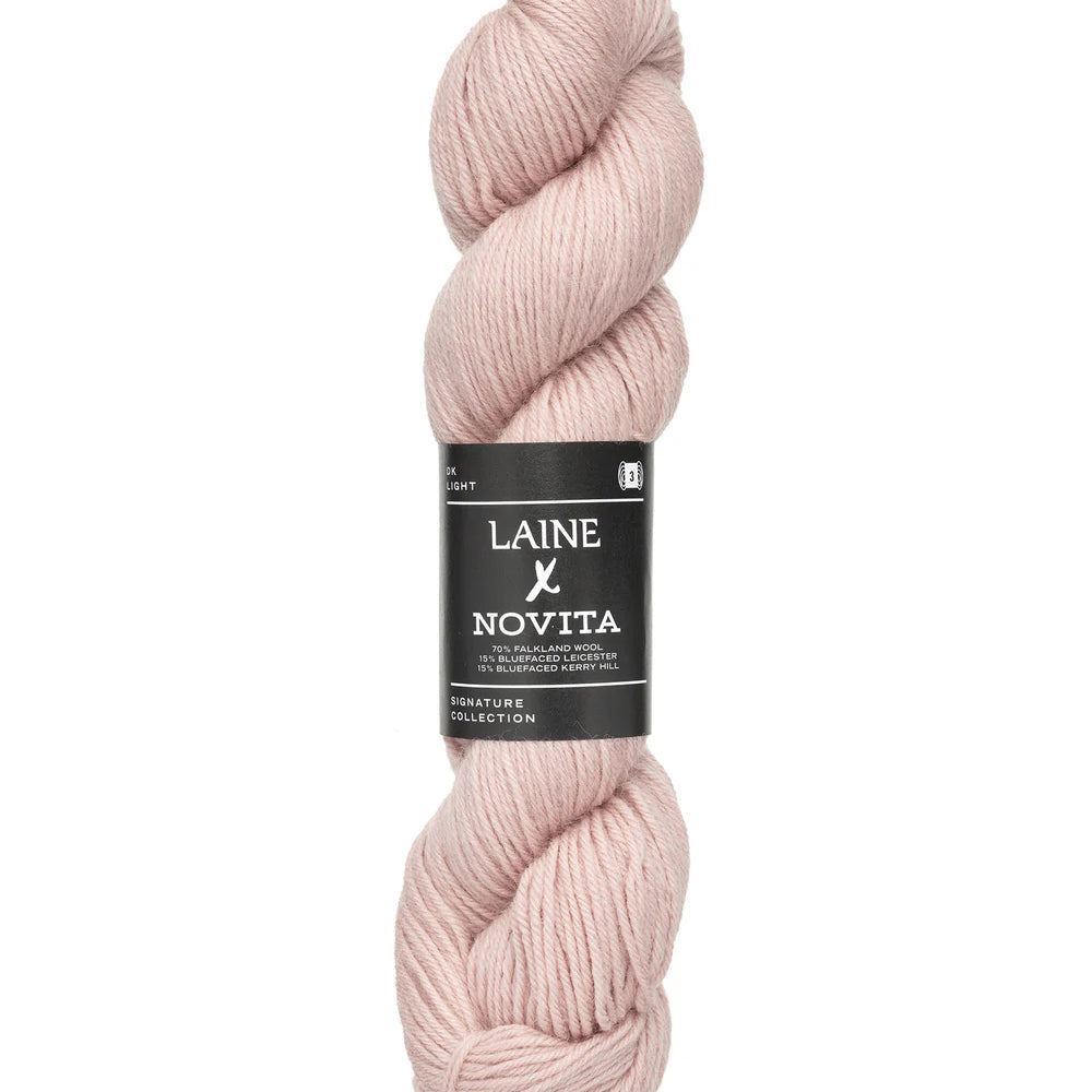 Laine x Novita DK Signature