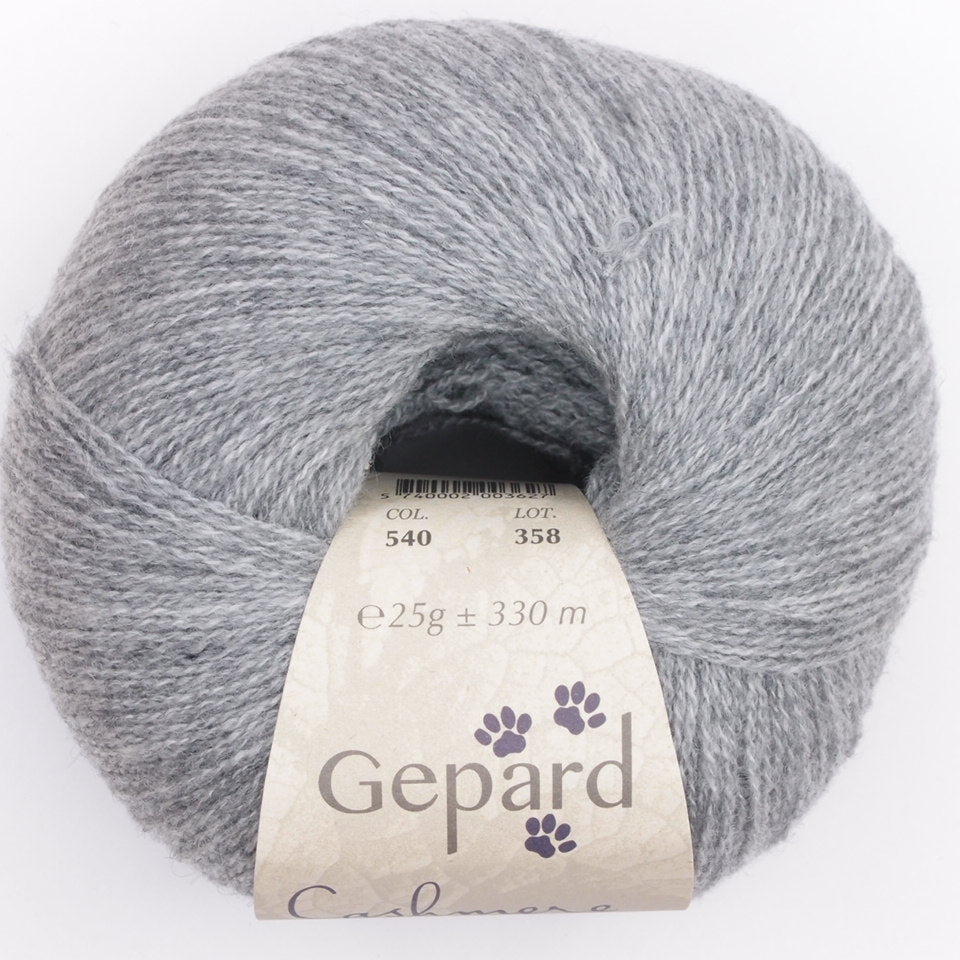 Gepard Cashmere Lace