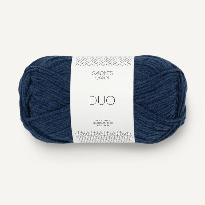 Duo Sandnes Garn