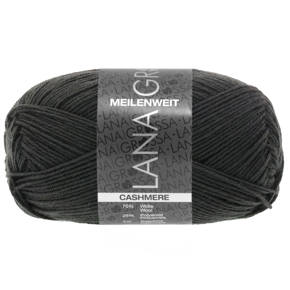 Lana Grossa Meilenweit 50 g Cashmere sukkalanka
