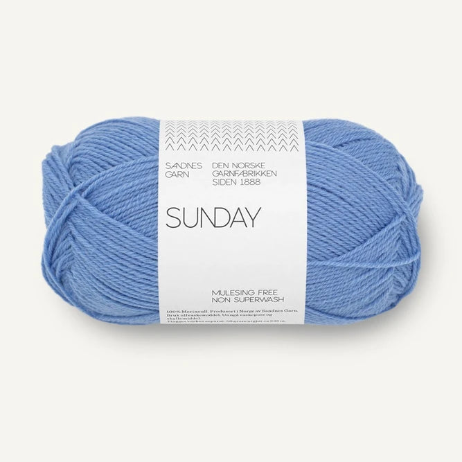Sandnes Garn Sunday & PetiteKnit