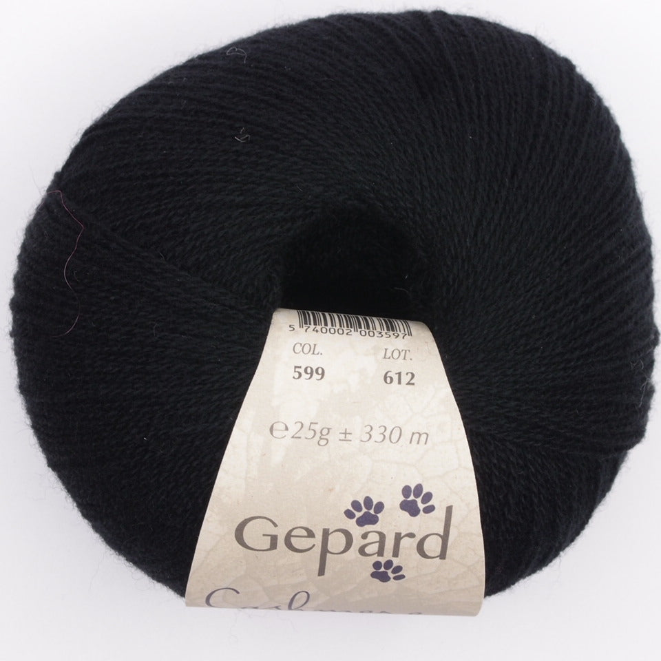 Gepard Cashmere Lace