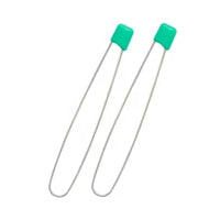 Silmukanpitimet Seeknit Metal Stitch Holders 13 cm.