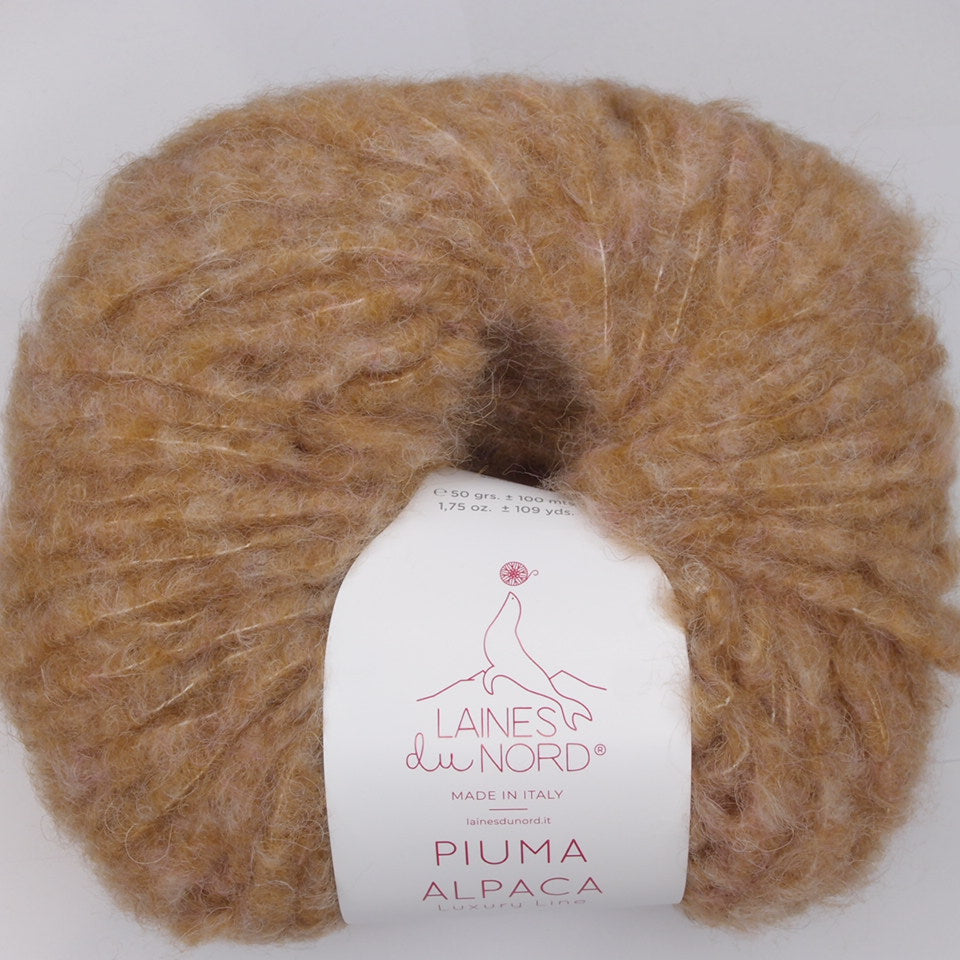 Laines du Nord Piuma Alpaca