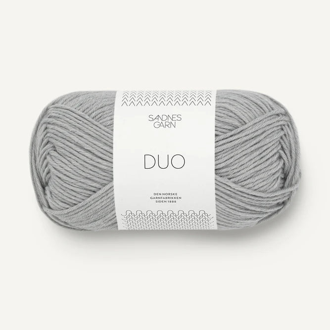 Duo Sandnes Garn