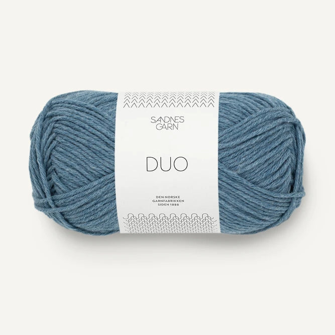 Duo Sandnes Garn