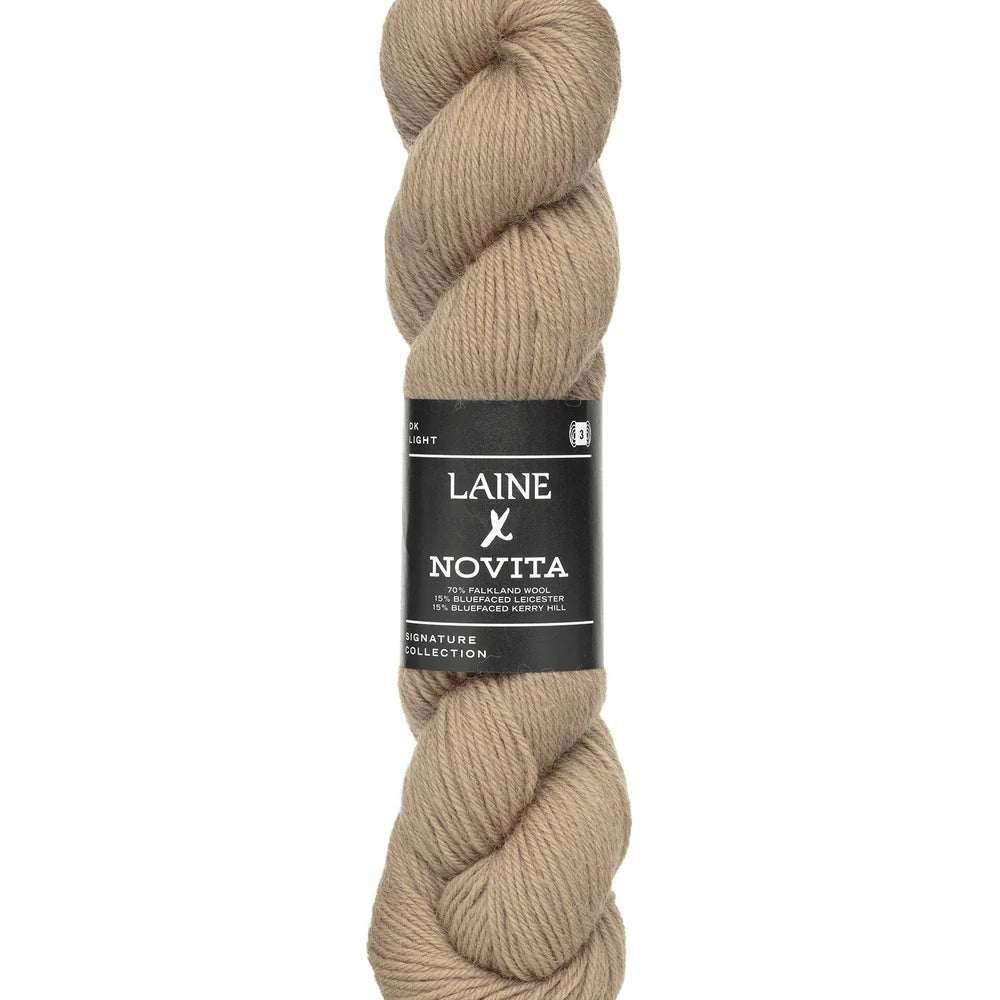 Laine x Novita DK Signature