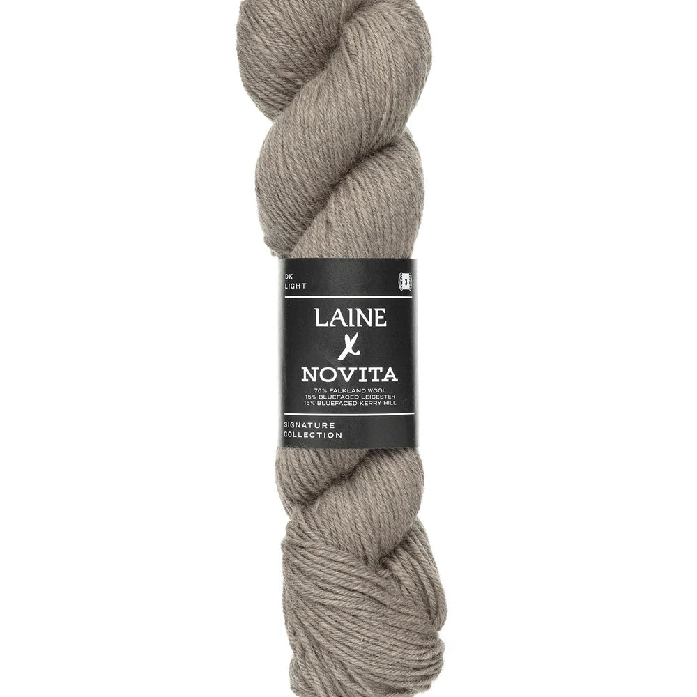 Laine x Novita DK Signature