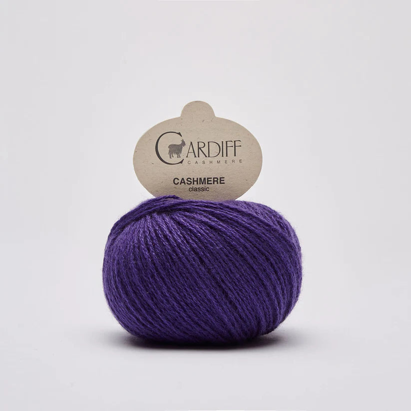 Cardiff Cashmere Classic