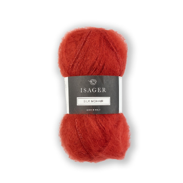 Silk Mohair Isager