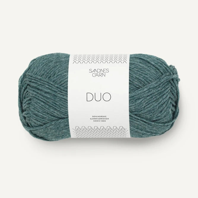 Duo Sandnes Garn